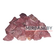 Малиновый кварцит колотый 20кг